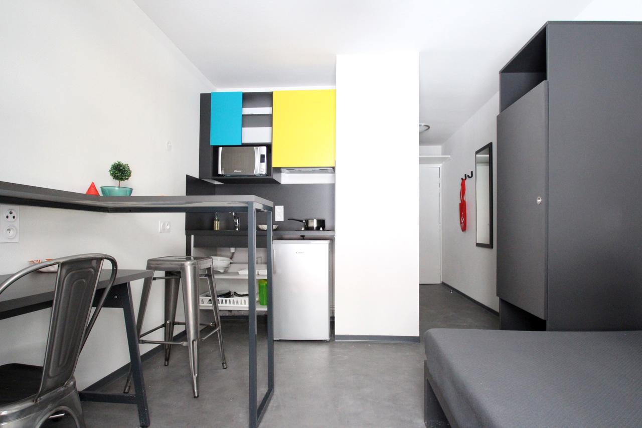 Suiteasy Le 124 Apartahotel *